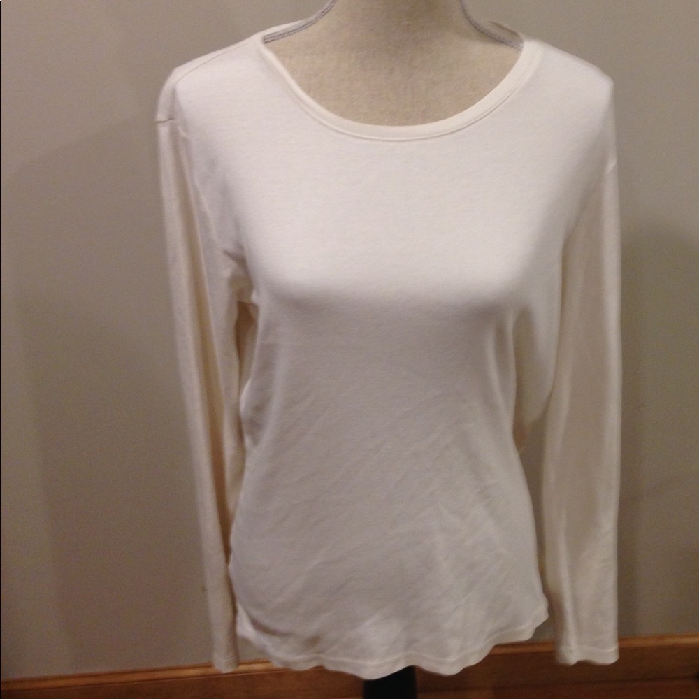 Women's Eddie Bauer long-sleeved top